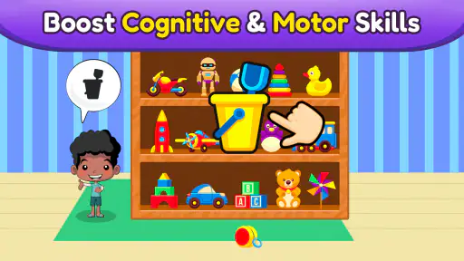 Learning Games for Toddlers screenshot