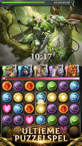 Legendary: Game of Heroes screenshot