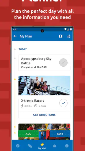 LEGOLAND® Billund Resort screenshot