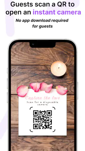 Lense: Disposable Event Camera screenshot