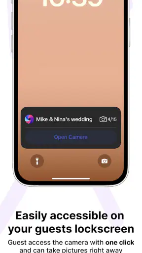 Lense: Disposable Event Camera screenshot