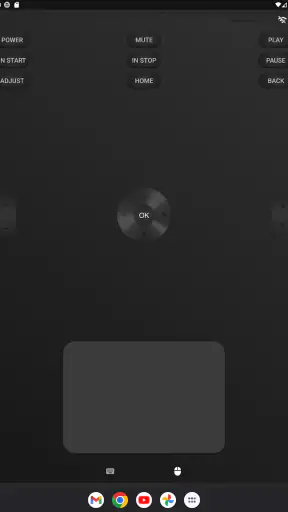 Lg Smart TV Service Remote screenshot