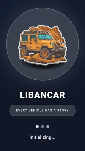 LibanCar screenshot
