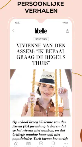 Libelle.nl screenshot