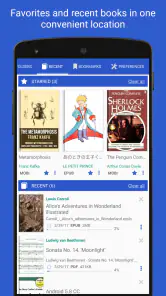 Librera PRO: Boeklezer screenshot