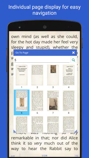 Librera PRO: Boeklezer screenshot