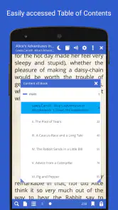Librera PRO: Boeklezer screenshot