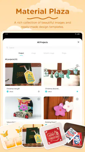 Likcut screenshot