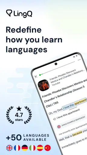 LingQ | Taal leren screenshot