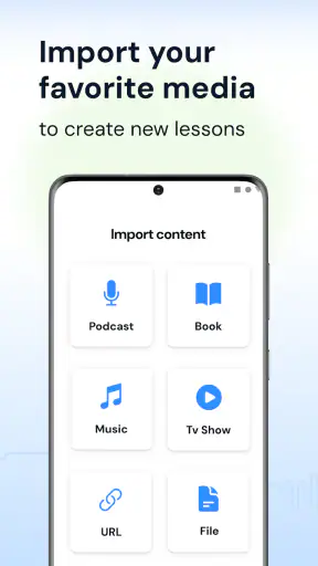 LingQ | Taal leren screenshot