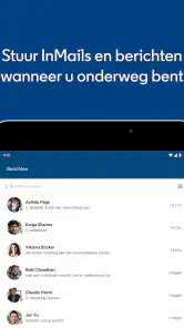 LinkedIn Sales Navigator screenshot