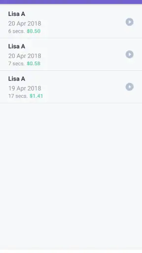 Live Psychic Chat screenshot