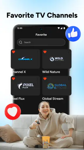Live TV: Live Sports Streaming screenshot