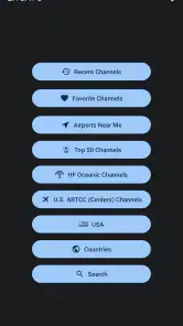 LiveATC for Android screenshot