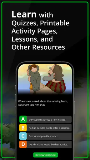 Living Scriptures screenshot