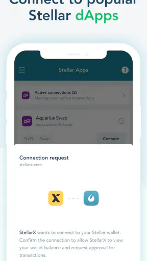 LOBSTR Wallet: Buy XLM & XRP screenshot