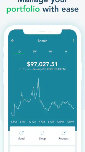 LOBSTR Wallet: Buy XLM & XRP screenshot