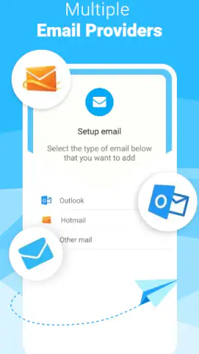 Login Mail For HotMail&Outlook screenshot