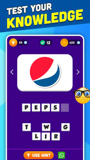 Logo Quiz - Guess The Brand! screenshot