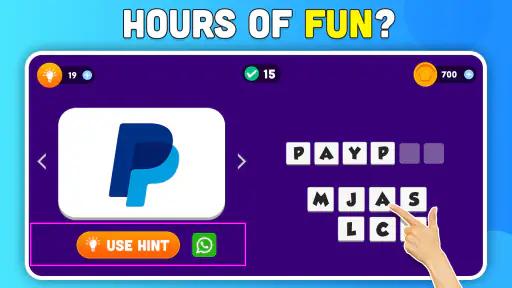 Logo Quiz - Guess The Brand! screenshot