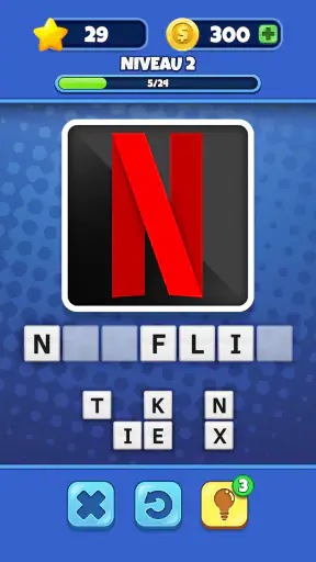 Logo Quiz - Wereldtrivia-spel screenshot