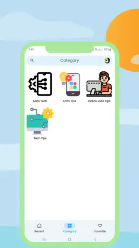 Lomi Tips screenshot