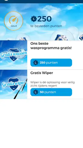 Loogman WasApp screenshot