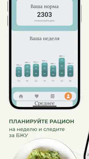 Look & Cook: здоровые рецепты screenshot