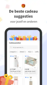 lootjestrekken.nl | drawnames screenshot