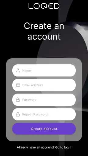 LOQED screenshot