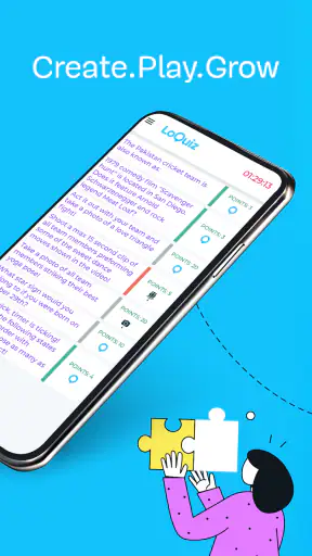 Loquiz screenshot
