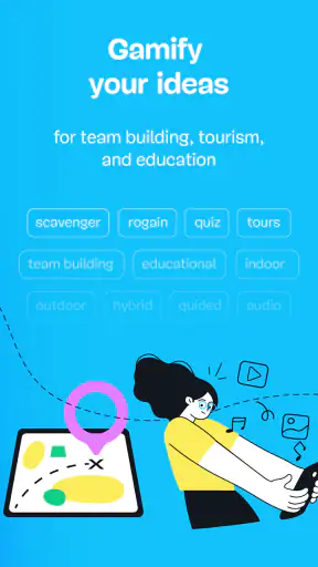 Loquiz screenshot