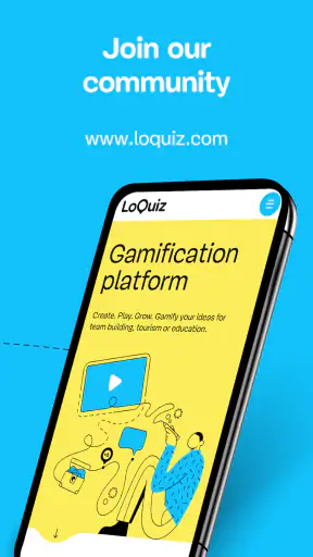 Loquiz screenshot