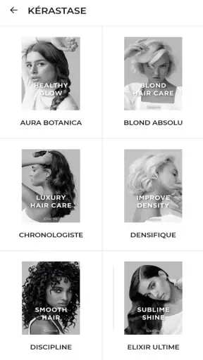 L'Oréal ACCESS IN screenshot