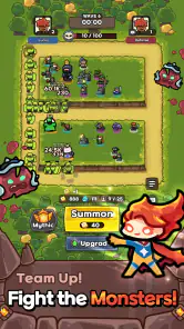 Lucky Defense screenshot