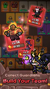 Lucky Defense screenshot