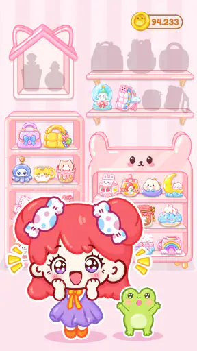 Lucky Scoop: DIY Packing screenshot