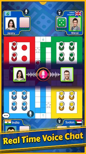 Ludo King™ screenshot