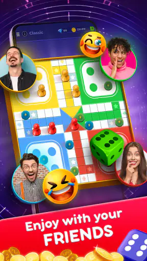 Ludo SuperStar- Board Game screenshot
