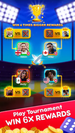 Ludo SuperStar- Board Game screenshot