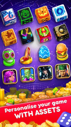 Ludo SuperStar- Board Game screenshot