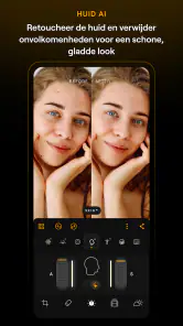 Luminar: Foto-editor screenshot