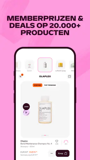 luxplus screenshot