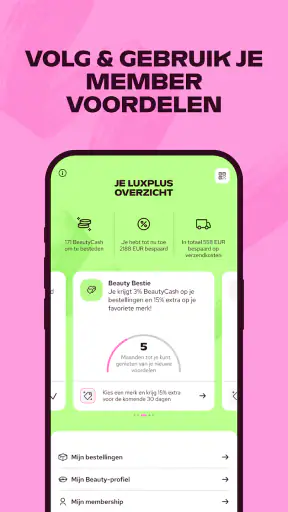 luxplus screenshot