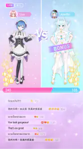 Magic Fashion: Doll Dressup screenshot