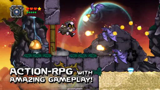 Magic Rampage screenshot