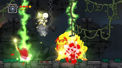Magic Rampage screenshot