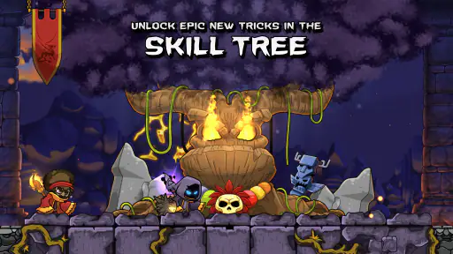 Magic Rampage screenshot