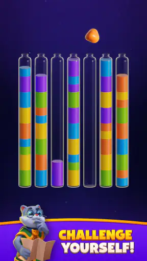 Magic Sort! screenshot