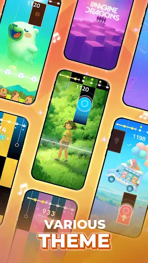 Magic Tiles 3™ - Piano Game screenshot